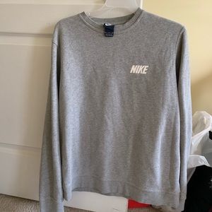 Nike crewneck sweatshirt